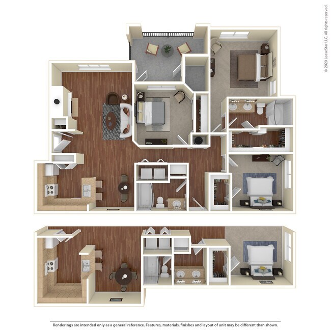 Unit 1223 0524 floor plan